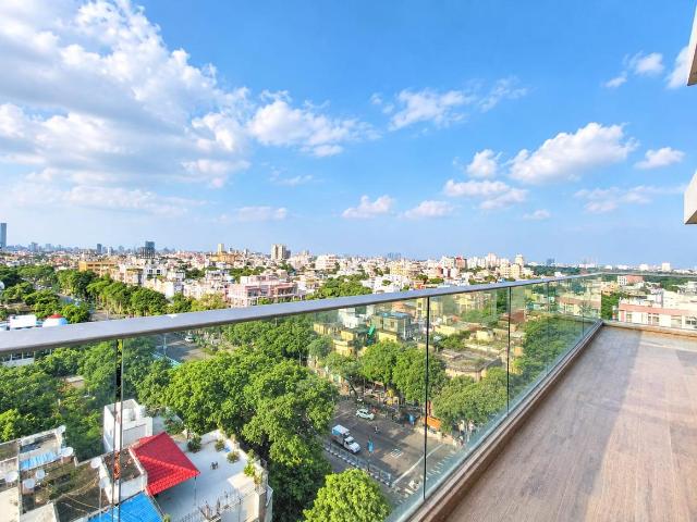 4 BHK Apartment in Kalighat for resale Kolkata. The reference number is 21125966