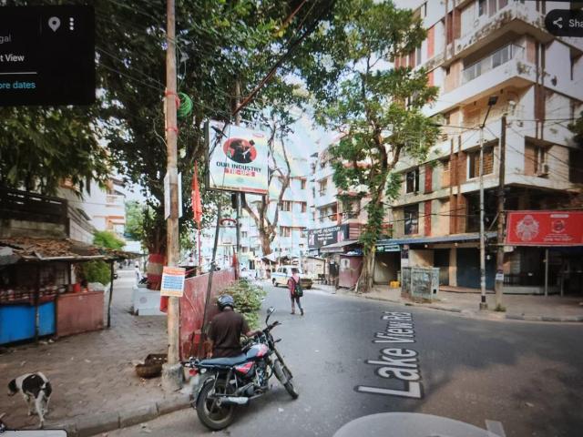 4 BHK Apartment in Kalighat for resale Kolkata. The reference number is 21246889