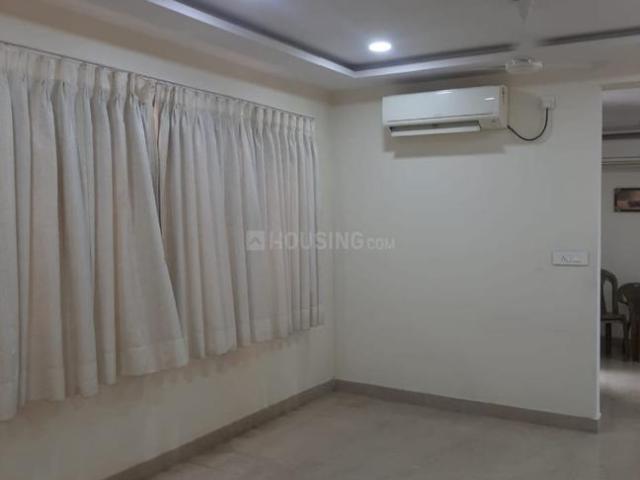 4 BHK Apartment in Kalikapur, EM Bypass for rent Kolkata. The reference number is 20482223