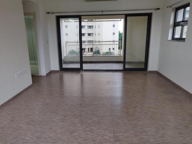 4 BHK Apartment in Kalikapur, EM Bypass for resale Kolkata. The reference number is 17151119