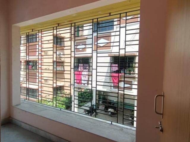 4 BHK Apartment in Kalikapur, EM Bypass for resale Kolkata. The reference number is 19961616