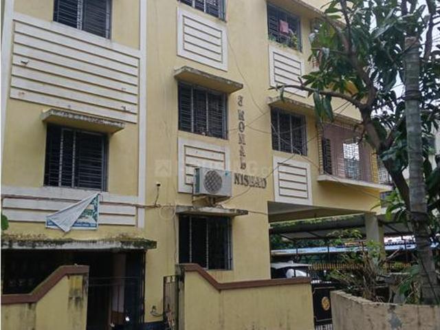4 BHK Apartment in Kalikapur, EM Bypass for resale Kolkata. The reference number is 21094630