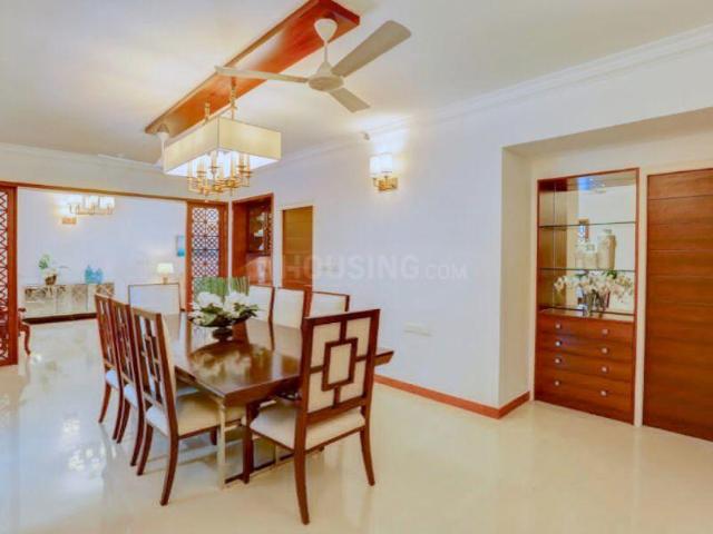 4 BHK Apartment in Kaloor for resale Kochi. The reference number is 18023048