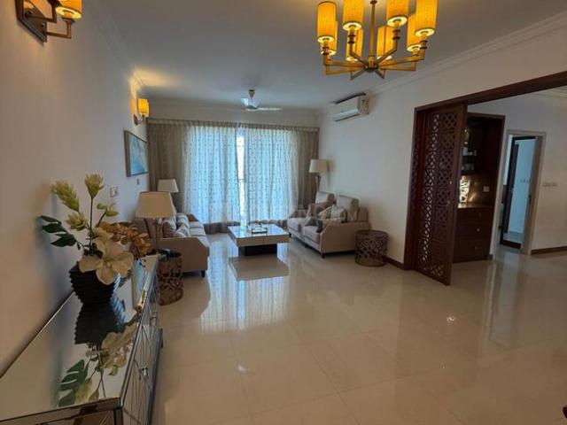 4 BHK Apartment in Kaloor for resale Kochi. The reference number is 19880634