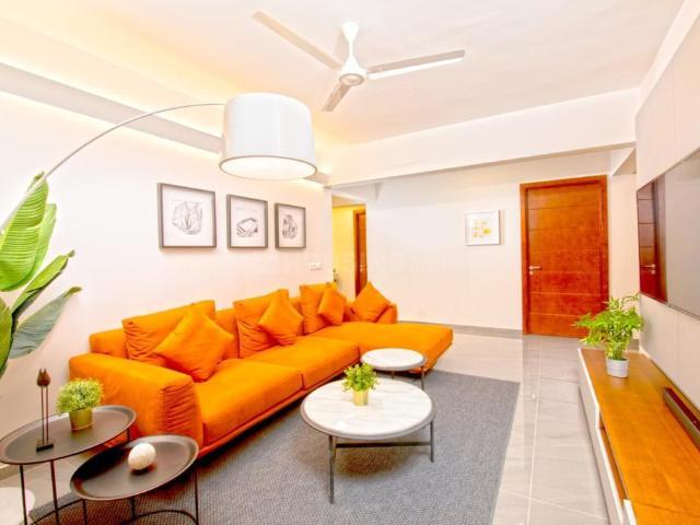 4 BHK Apartment in Kaloor for resale Kochi. The reference number is 19970755