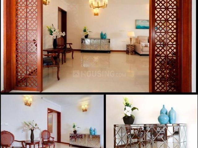 4 BHK Apartment in Kaloor for resale Kochi. The reference number is 19376879