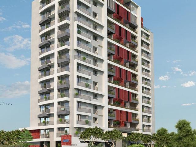 4 BHK Apartment in Kaloor for resale Kochi. The reference number is 20476388