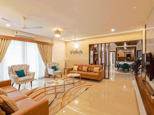 4 BHK Apartment in Kaloor for resale Kochi. The reference number is 20017308