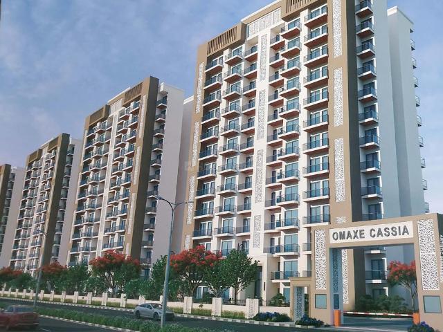4 BHK Apartment in Kalli Pashchim for resale Lucknow. The reference number is 18658191