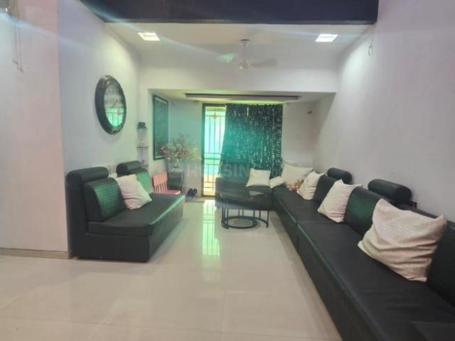 4 BHK Apartment in Kalwa for resale Thane. The reference number is 19087035