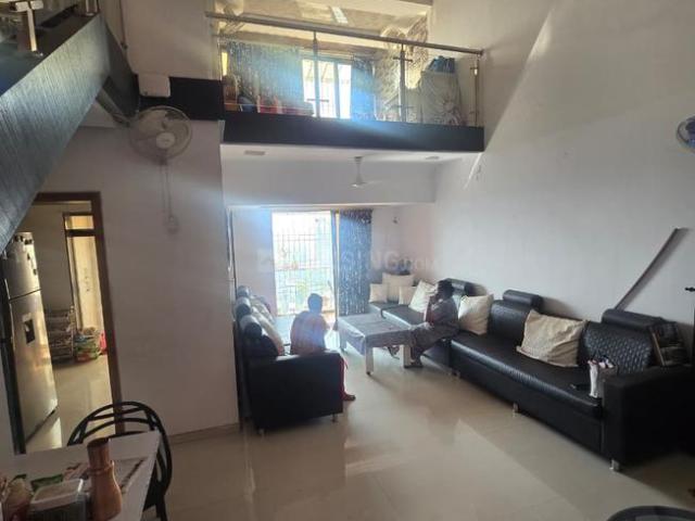 4 BHK Apartment in Kalwa for resale Thane. The reference number is 20816487