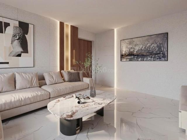 4 BHK Apartment in Kalyan Nagar for resale Bengaluru. The reference number is 21087446