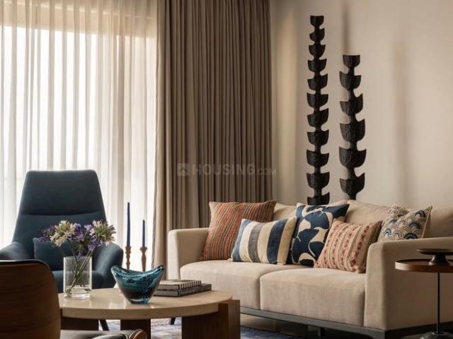 4 BHK Apartment in Kalyan Nagar for resale Bengaluru. The reference number is 21232802