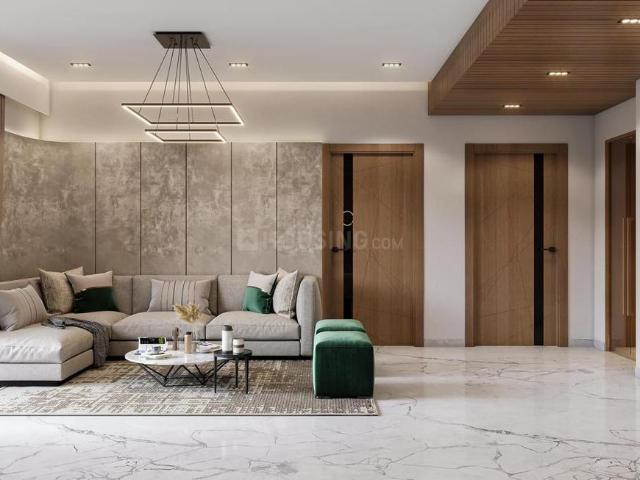 4 BHK Apartment in Kalyan Nagar for resale Bengaluru. The reference number is 21268700