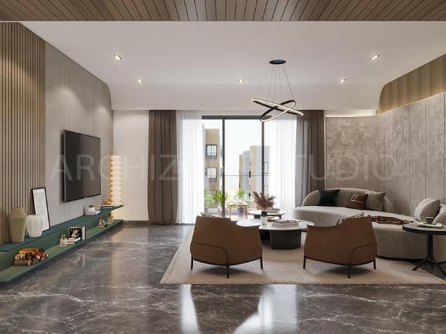 4 BHK Apartment in Kalyan Nagar for resale Bengaluru. The reference number is 21275901