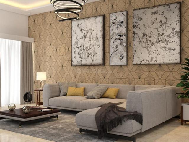4 BHK Apartment in Kalyan West for resale Kalyan. The reference number is 19870794
