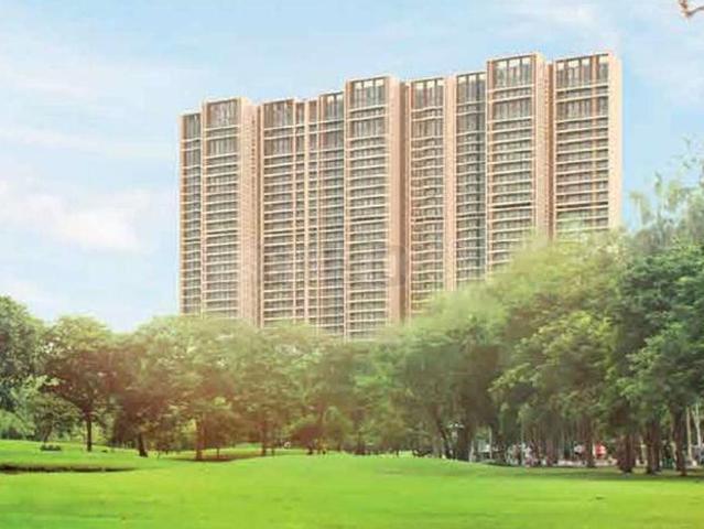 4 BHK Apartment in Kalyani Nagar for resale Pune. The reference number is 17164527