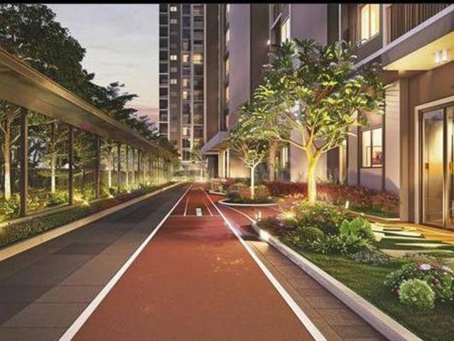 4 BHK Apartment in Kalyani Nagar for resale Pune. The reference number is 20832638