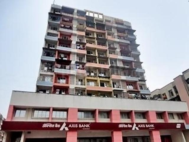 4 BHK Apartment in Kamothe for rent Navi Mumbai. The reference number is 11695928