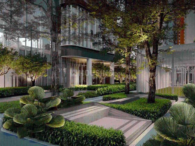 4 BHK Apartment in Kanathur for resale Chennai. The reference number is 19977951