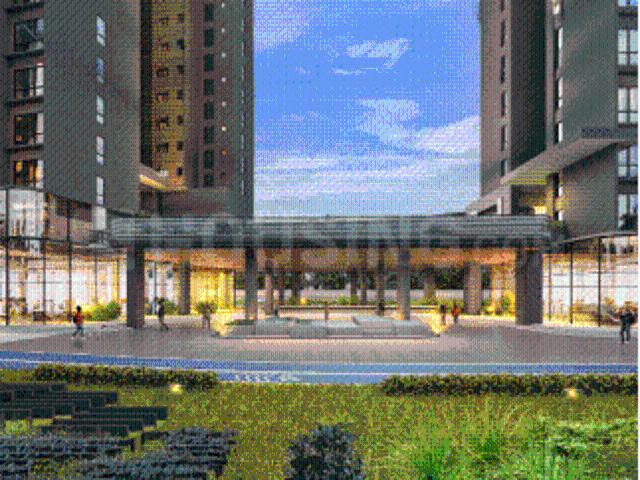 4 BHK Apartment in Kanathur for resale Chennai. The reference number is 21322156