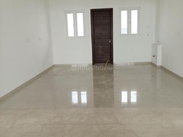 4 BHK Apartment in Kanathur Reddikuppam for resale Chennai. The reference number is 21277588