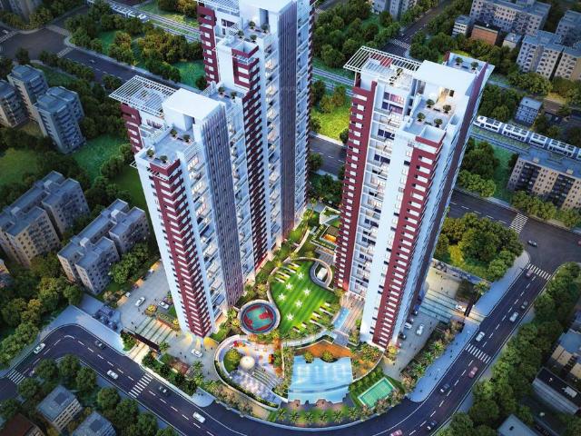 4 BHK Apartment in Kankurgachi for resale Kolkata. The reference number is 20745489