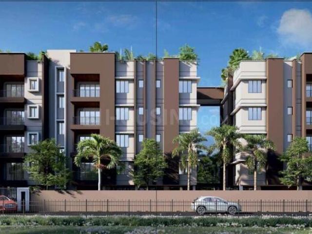 4 BHK Apartment in Kankurgachi for resale Kolkata. The reference number is 20772011