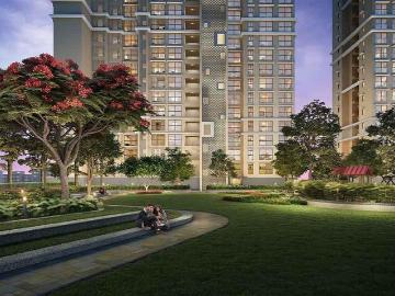 4 BHK Apartment in Kanjurmarg East for resale Mumbai. The reference number is 12406943