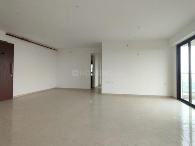 4 BHK Apartment in Kanjurmarg East for resale Mumbai. The reference number is 13156008