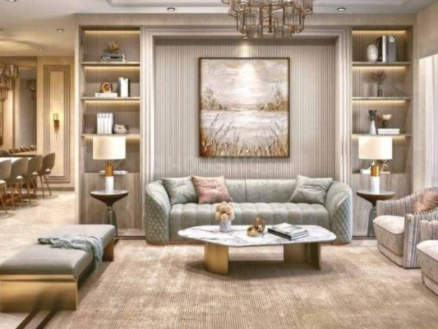4 BHK Apartment in Kanjurmarg East for resale Mumbai. The reference number is 21130901