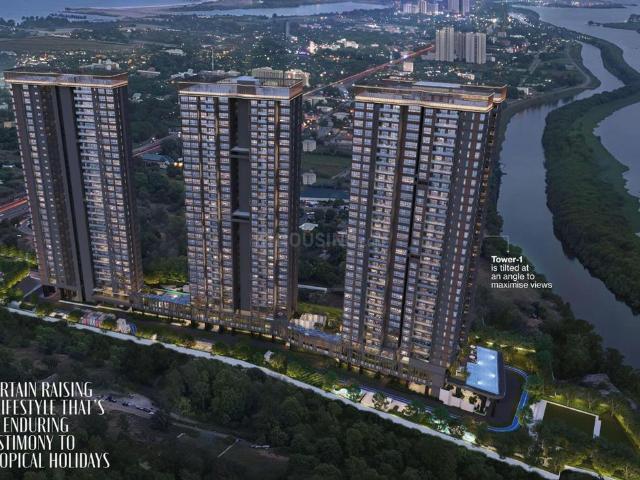 4 BHK Apartment in Kannathur Reddy Kuppam for resale Chennai. The reference number is 20801811