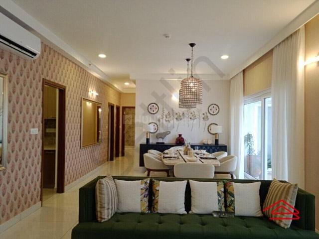 4 BHK Apartment in Kannamangala Whitefield Hoskote Road for resale Bengaluru. The reference number is 21173206