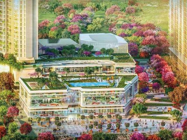 4 BHK Apartment in Kannuru for resale Bengaluru. The reference number is 17118068