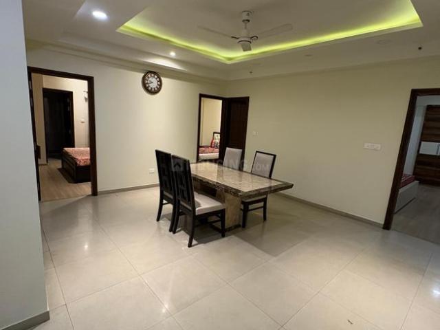 4 BHK Apartment in Karampura for rent New Delhi. The reference number is 20133118