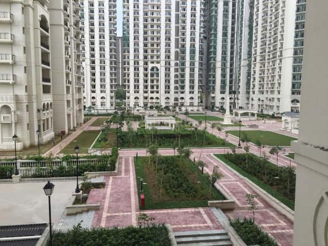 4 BHK Apartment in Karampura for rent New Delhi. The reference number is 20138791