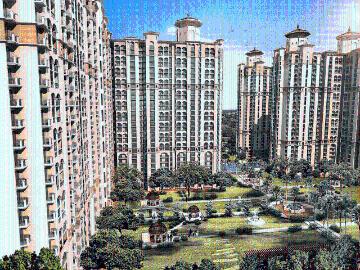 4 BHK Apartment in Karampura for resale New Delhi. The reference number is 20128645