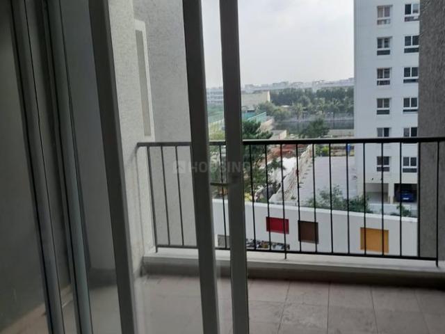 4 BHK Apartment in Karapakkam for rent Chennai. The reference number is 21279162