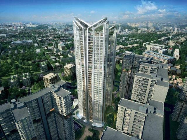4 BHK Apartment in Karol Bagh for resale New Delhi. The reference number is 20605589