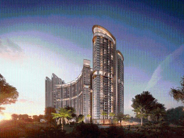 4 BHK Apartment in Karol Bagh for resale New Delhi. The reference number is 20782839