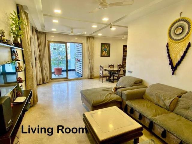 4 BHK Apartment in Karve Nagar for resale Pune. The reference number is 20890527