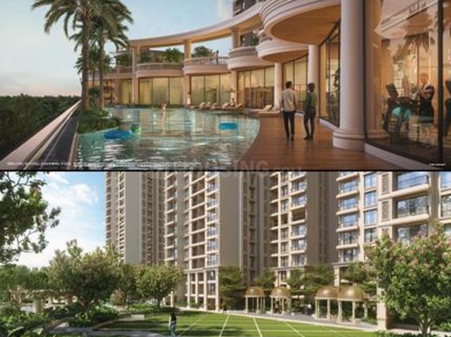 4 BHK Apartment in Kasarsai for resale Pune. The reference number is 20030356