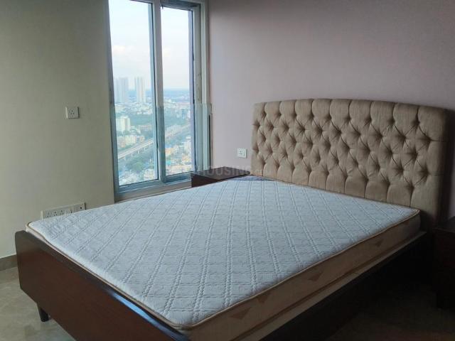 4 BHK Apartment in Kasba for rent Kolkata. The reference number is 20563314