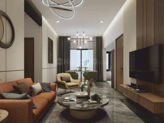 4 BHK Apartment in Kelambakkam for resale Chennai. The reference number is 20477752
