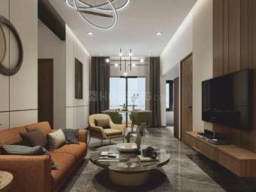 4 BHK Apartment in Kelambakkam for resale Chennai. The reference number is 20477752