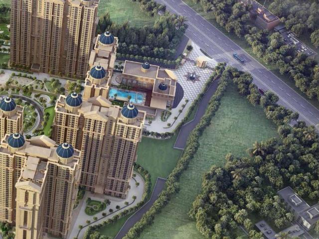 4 BHK Apartment in Kelambakkam for resale Chennai. The reference number is 21329590