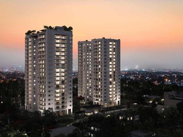 4 BHK Apartment in Kempegowda Nagar for resale Bengaluru. The reference number is 21149363