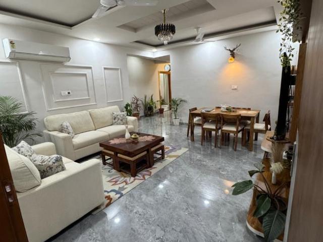 4 BHK Apartment in Keshupura for resale Jaipur. The reference number is 19687266