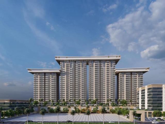 4 BHK Apartment in Khajrana for resale Indore. The reference number is 17230468