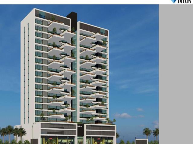 4 BHK Apartment in Khajrana for resale Indore. The reference number is 21213837